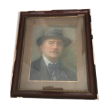 Portrait of a man