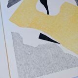 Sand print II