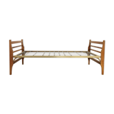 Lit pliant daybed vintage 1950
