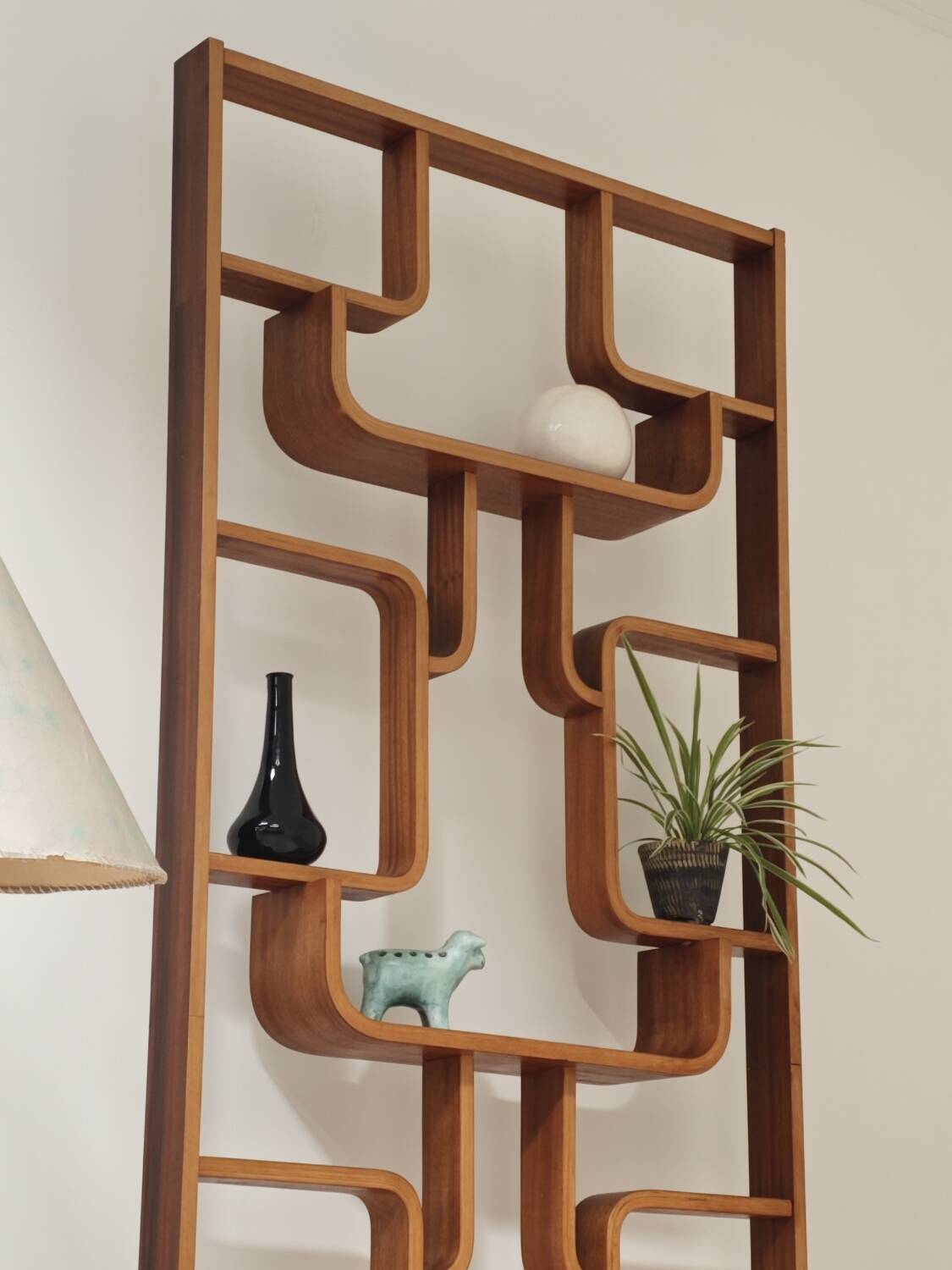 Czechoslovakian Claustra by Ludvik Volak for Drevopodnik Holesov