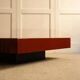 Table basse laquée - Italie 1970s