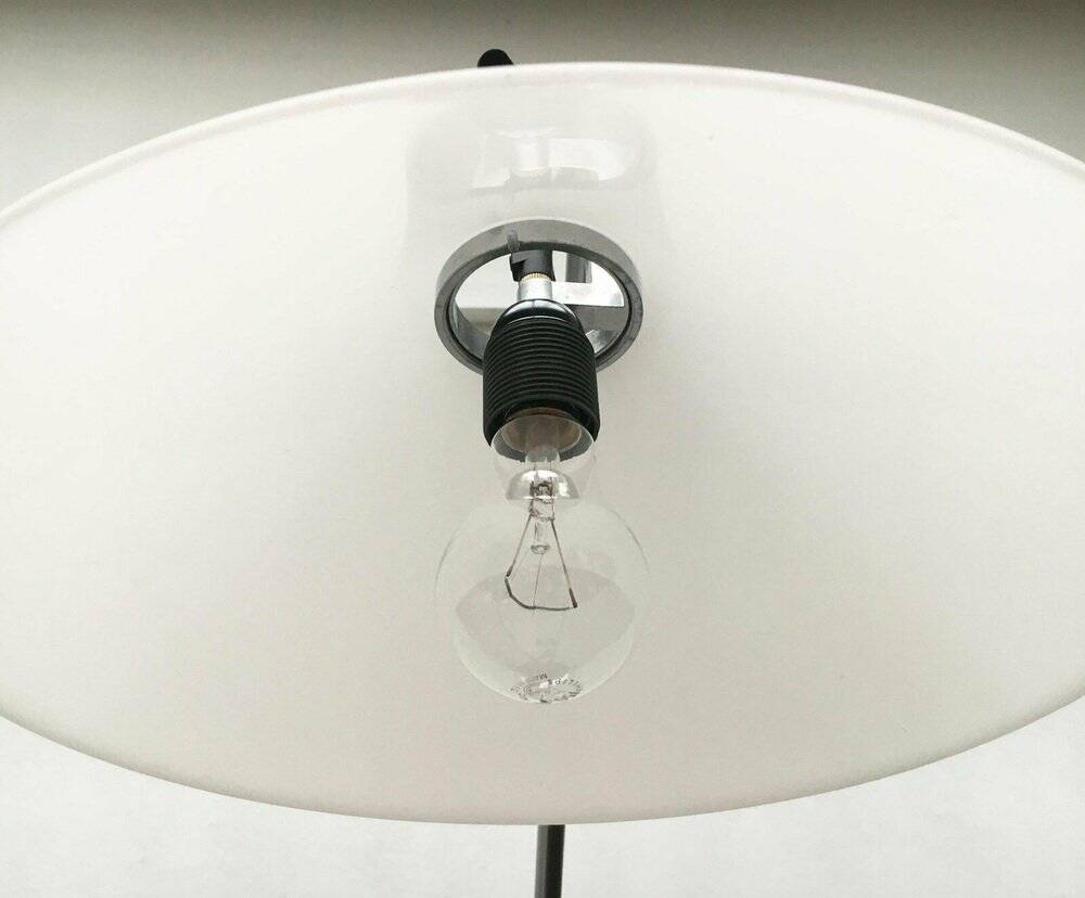 Postmodern Italian wall lamp Aggregato Braccio by Enzo Mari & Giancarlo Fassina for Artemide, 1970s