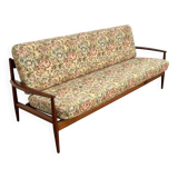 Grete Jalk three seat sofa, 1960s