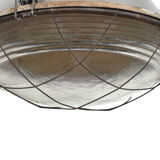 Industrial hanging lamp