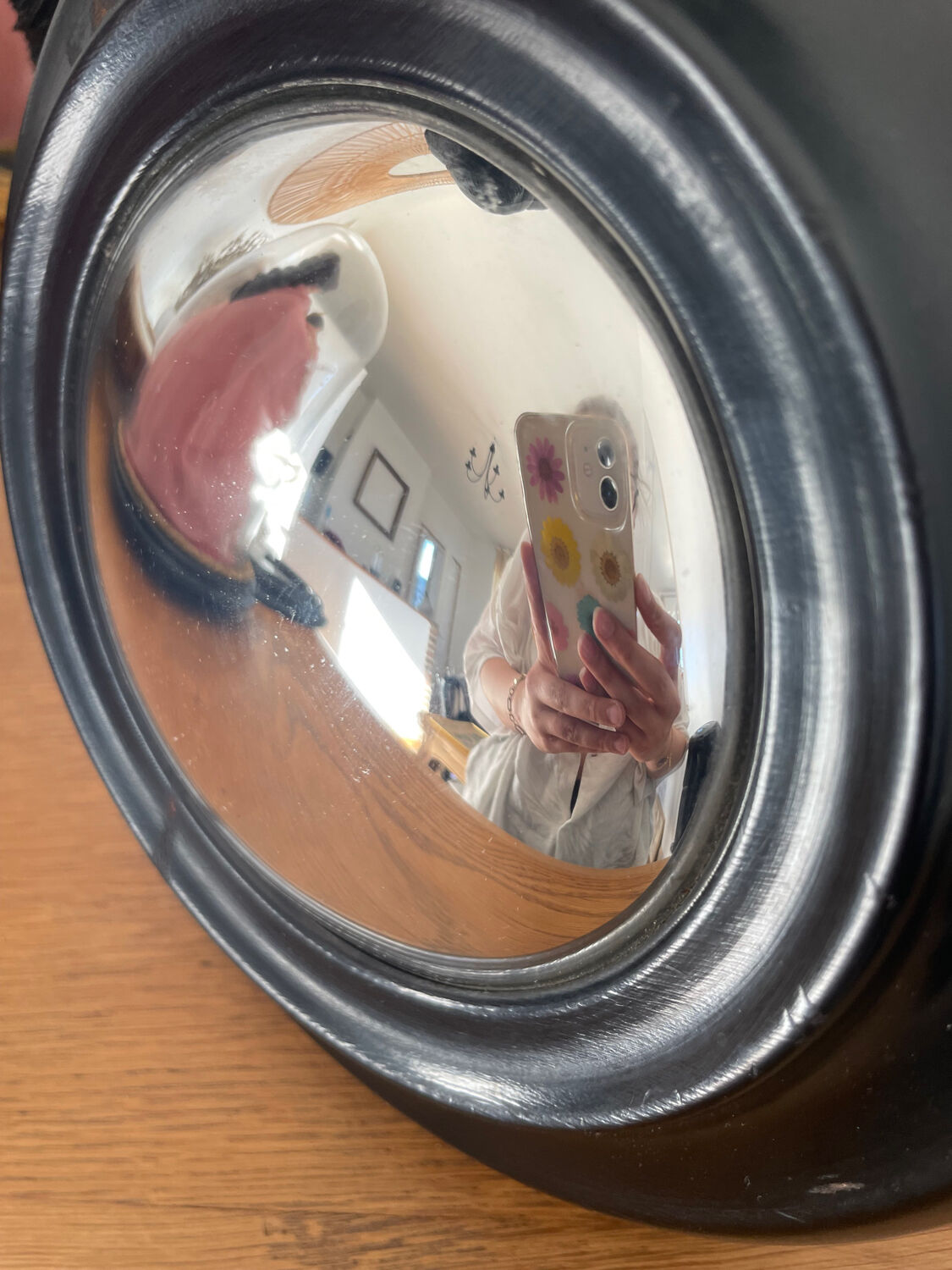 Napoleon III witch's mirror