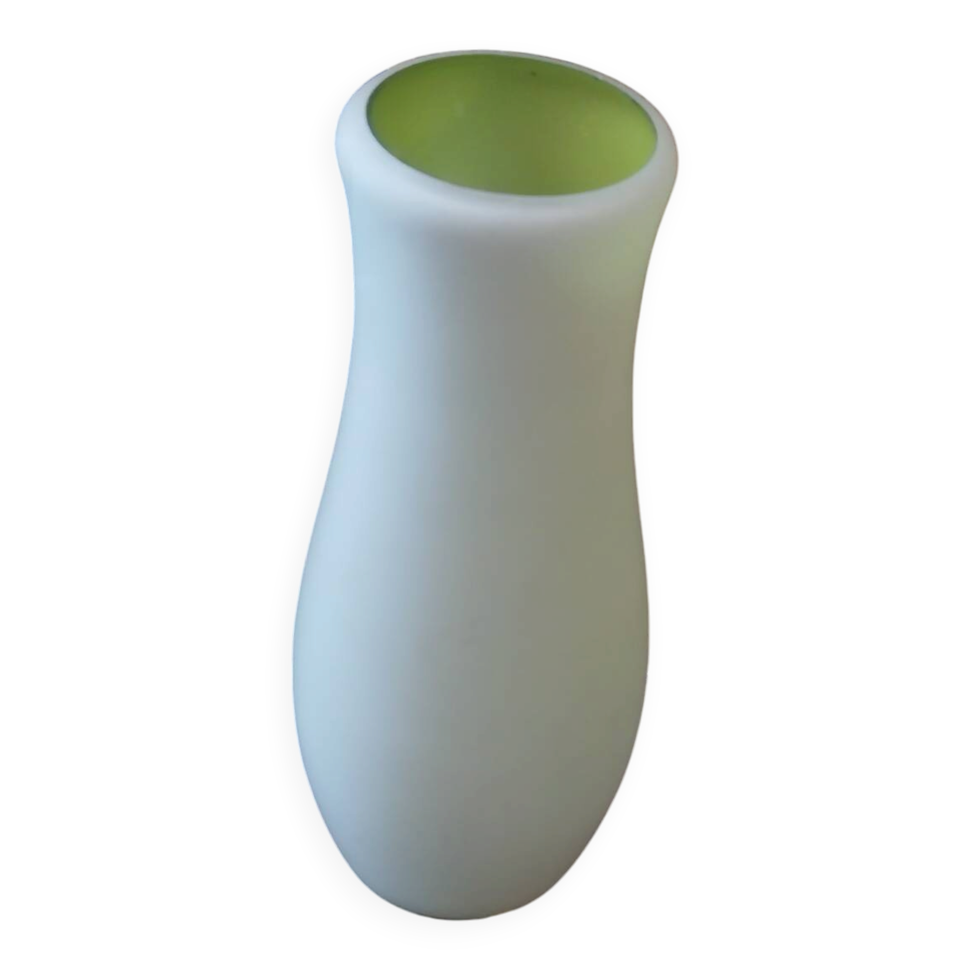 Lampe Mylonit verte Ikea