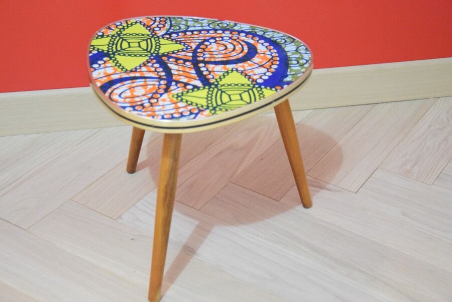 Harness - Side table - Coffee Table - Vintage - years 50 / 60 - Design