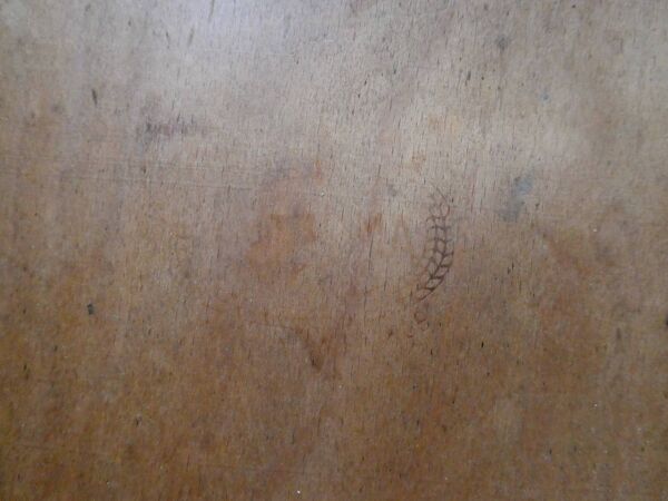 Chaise de bistrot des années 40-50