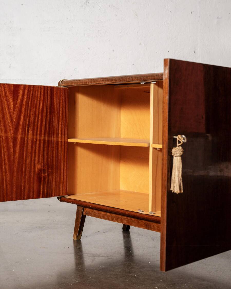 Vintage Landsmann sideboard