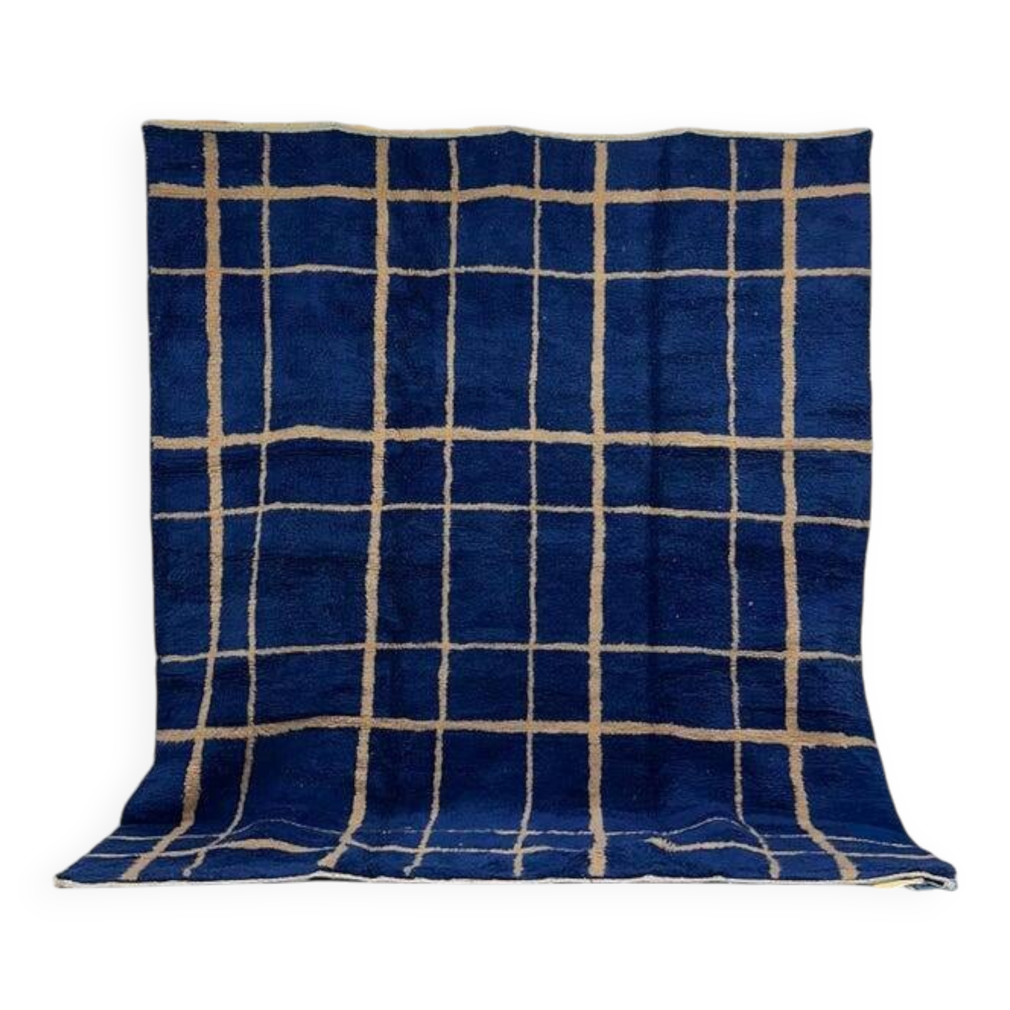 Tapis marocain berbère