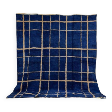 Berber Moroccan rug