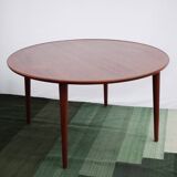 Table basse danoise under Teak Table d'appoint BC Møbler