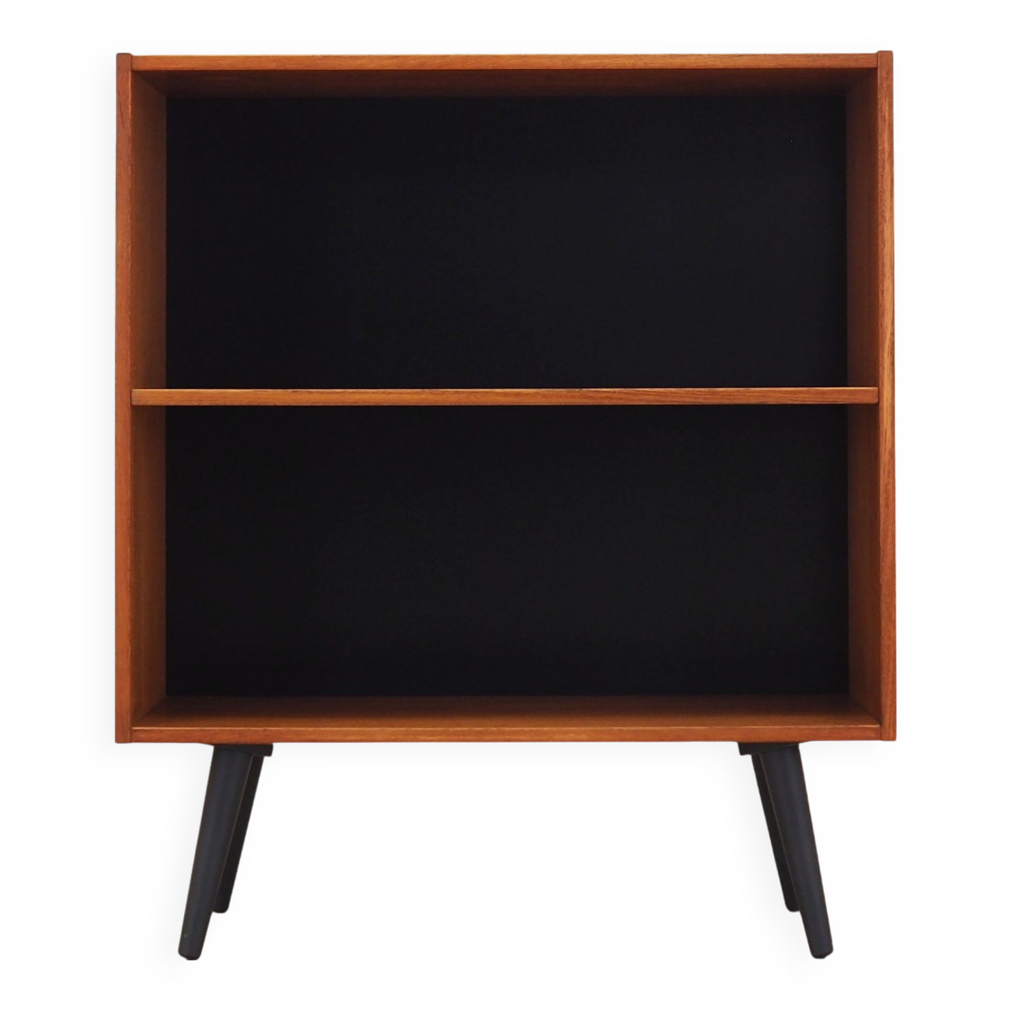 Teak bookcase, Danish design, 1970s, production: Denmark