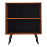 Teak bookcase, Danish design, 1970s, production: Denmark