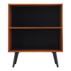Teak bookcase, Danish design, 1970s, production: Denmark