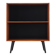 Teak bookcase, Danish design, 1970s, production: Denmark