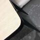 Tolix table in formica