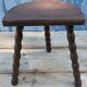 Tripod farm stool