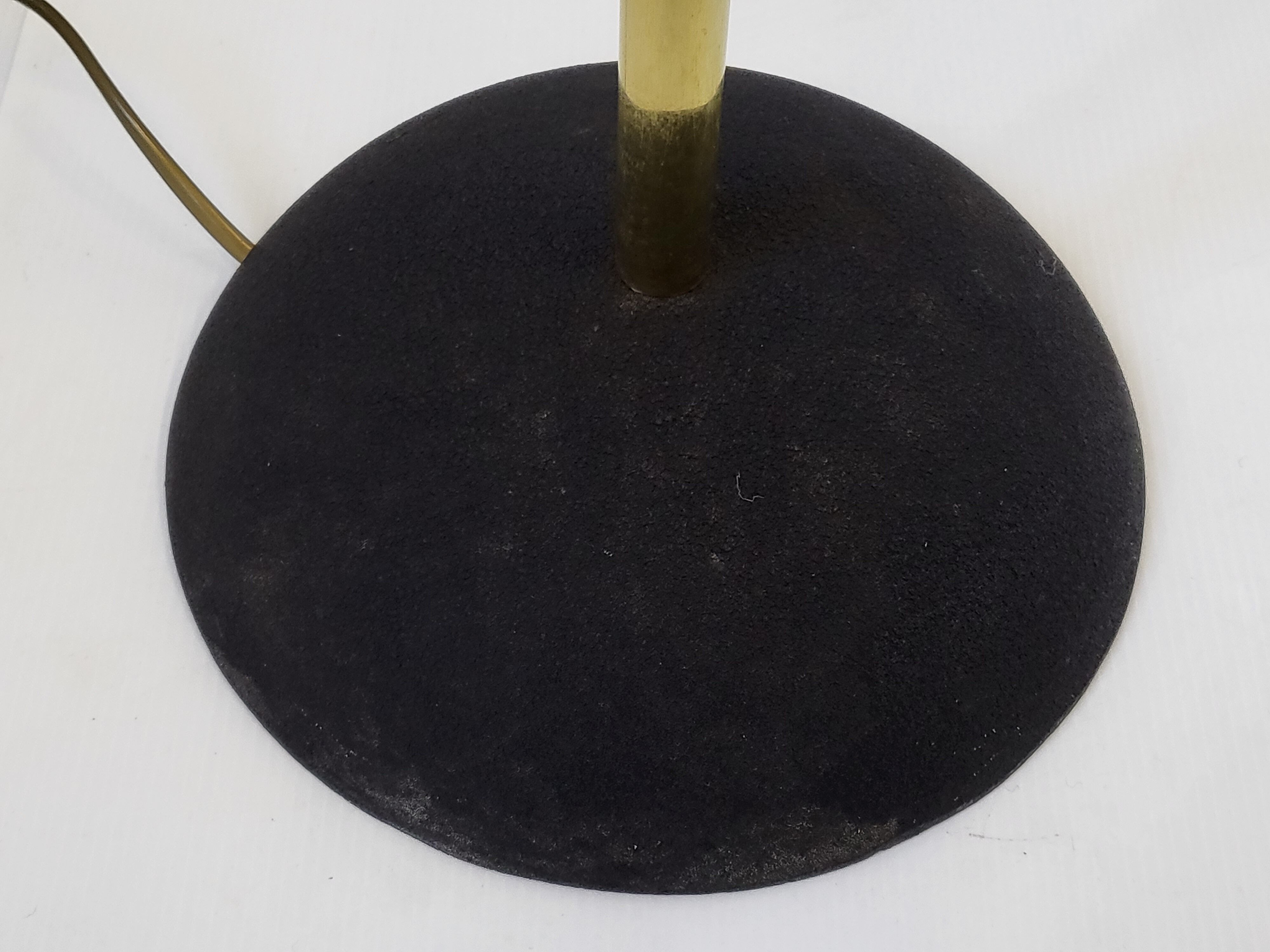 Floor lamp house Arlus 1950 vintage