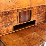 Vintage secretary | chest of drawers | desk