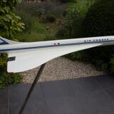 Avion Concorde Air France
