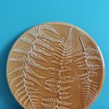 Trivet, plate Creation Val d'Or Gien