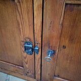 Old low buffet