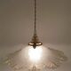 Suspension (spider web decor)