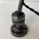 PAIR OF ANTIQUE INDUSTRIAL WALL LIGHTS "GRAS RAVEL" No. 304