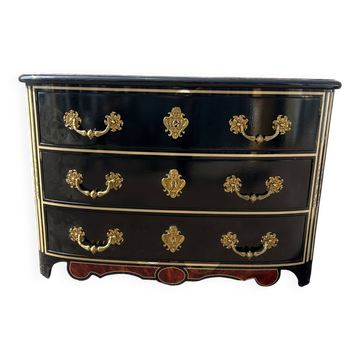 "Mazarine" chest of drawers with 3 drawers