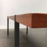 Mid-century teak coffee table