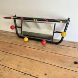Vintage coat rack from the 1960s.