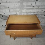 Commode vintage 4 tiroirs