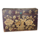 Male Chinese ancient floral and fish patterns.