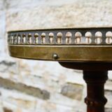 Louis XVI pedestal table