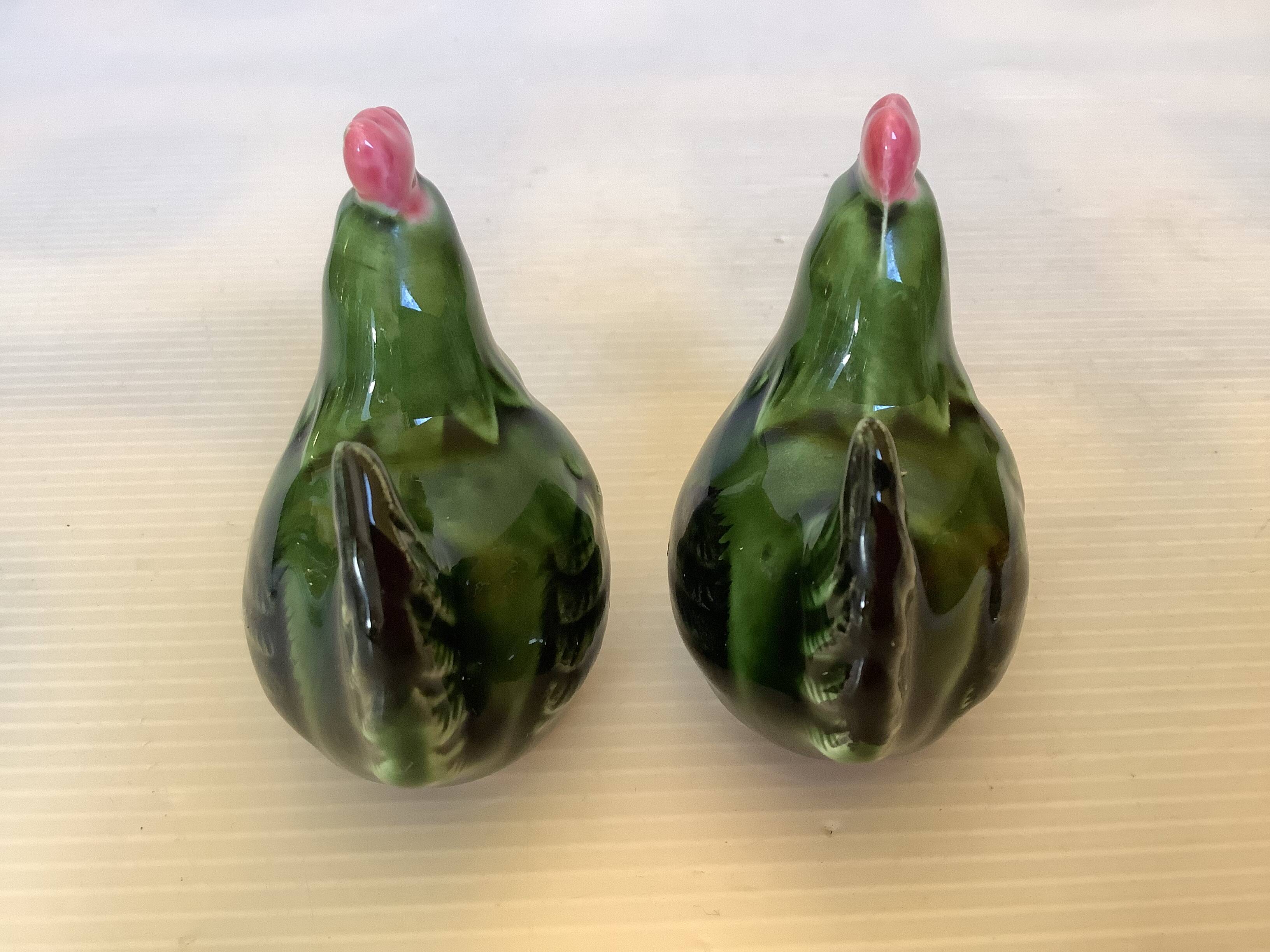 Salt and pepper chicken barbotine