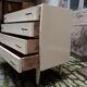 Commode relookée 50s