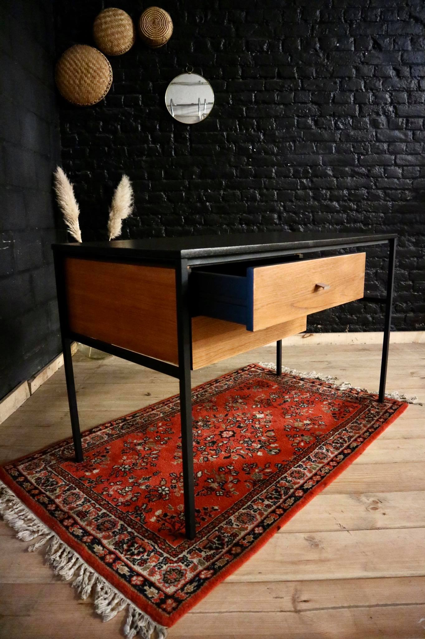 Restored modernist office