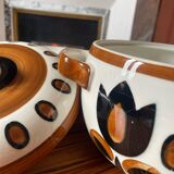 Kimono set from Boch La Louvière