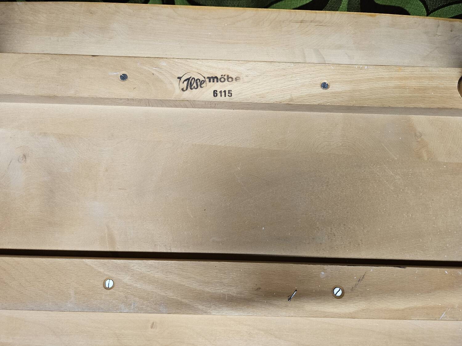 Ilse coffee table 1960