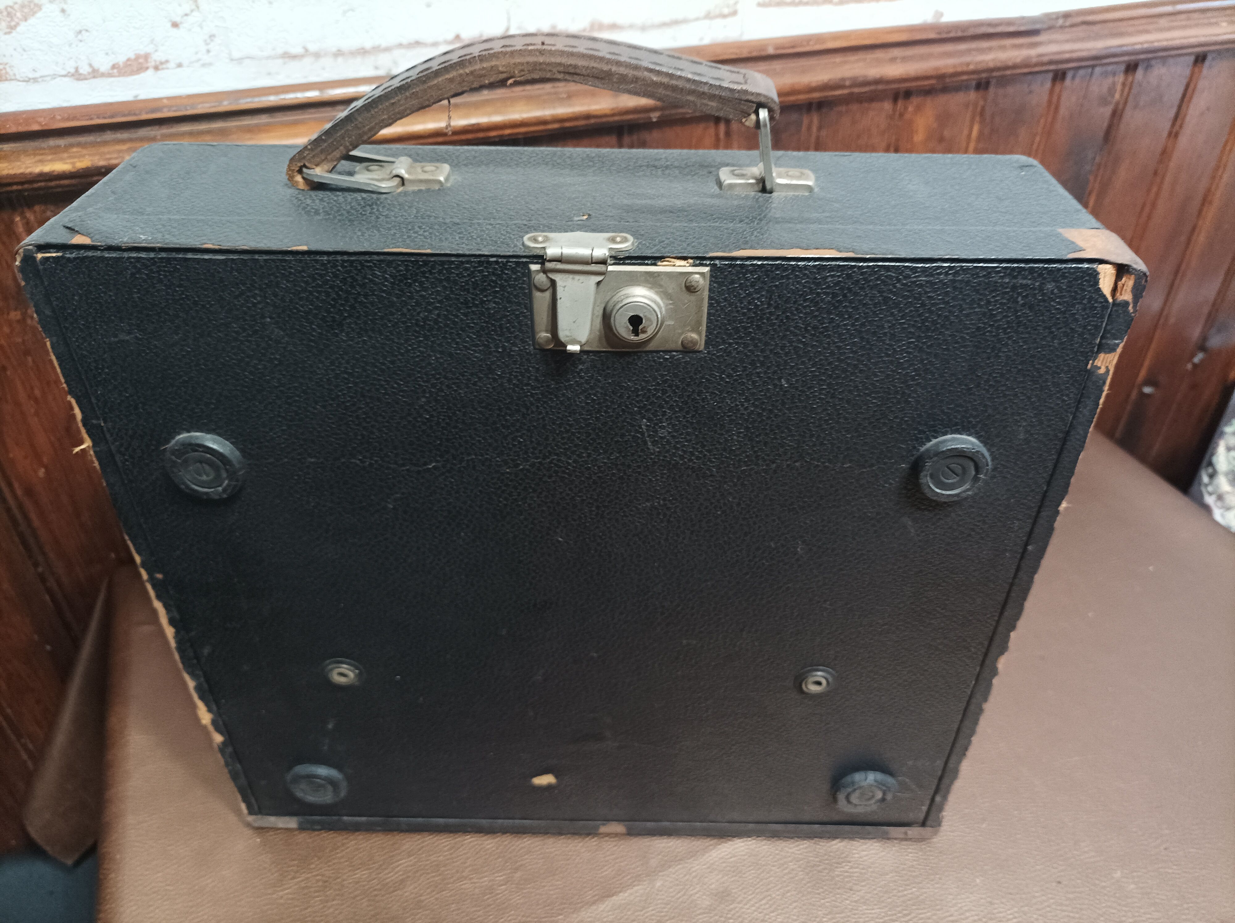 Olympia model Filia, typewriter 30s/40s Functional