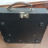 Olympia model Filia, typewriter 30s/40s Functional