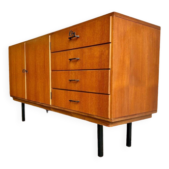 Vintage sideboard cupboard chest of drawers