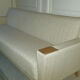 Sofa design club Architectural daybed cliclac 50/60s Danish vintage