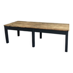 Table de ferme 230 cm