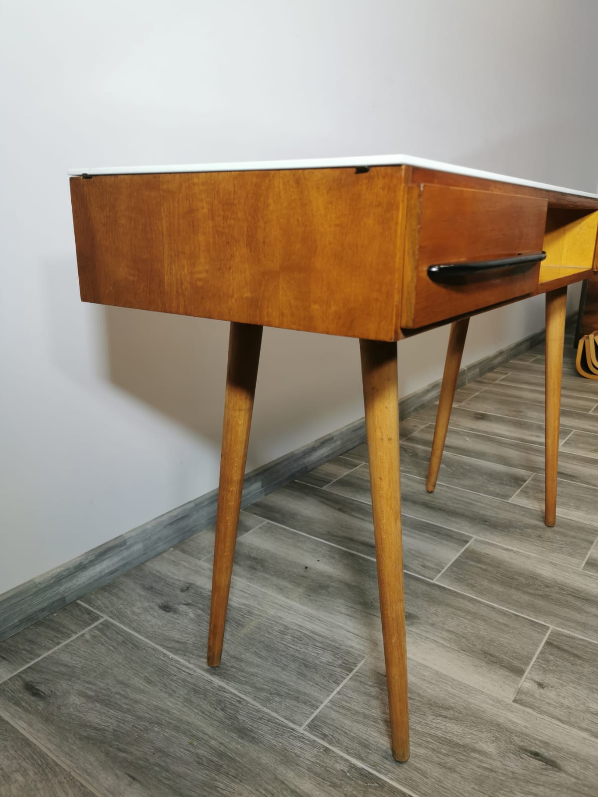 Dressing Table by Mojmir Pozar, 1960s