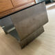 Table basse annees 60/70