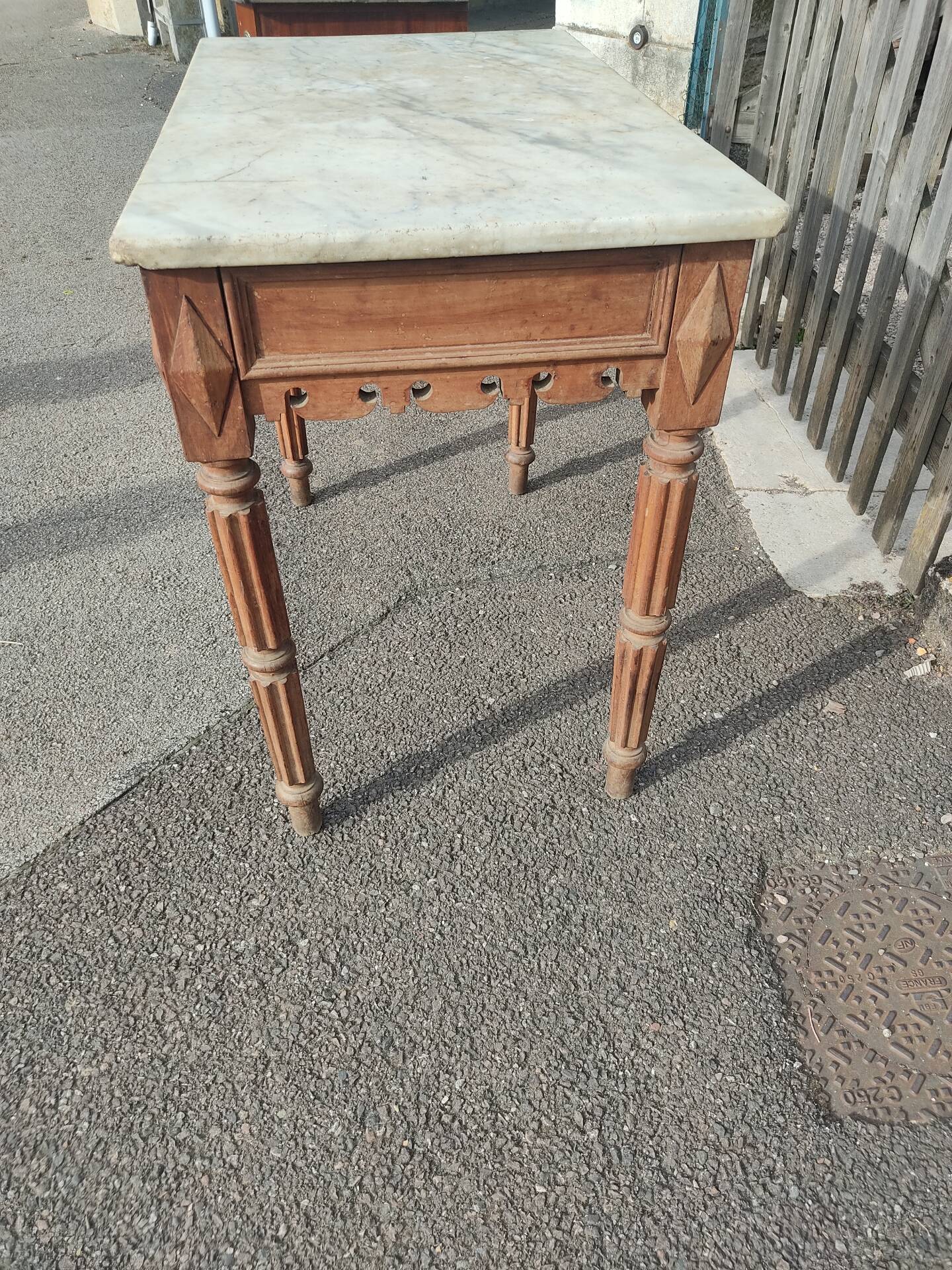 Table de Boucher