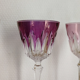 Crystal glasses