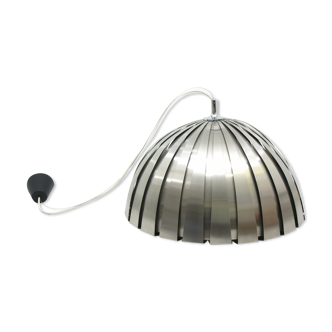 Suspension Calotta  par Elio Martinelli pour Martinelli Luce Italie en 1960